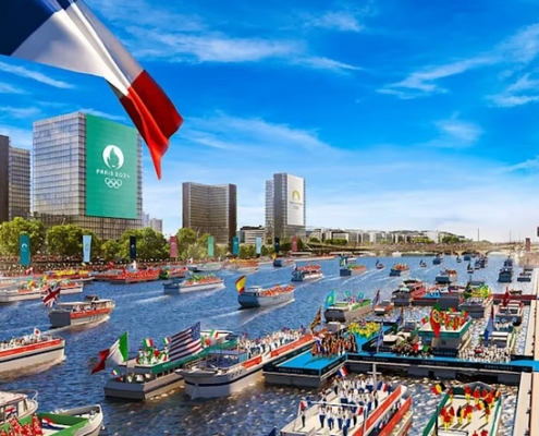 Olimpiadi di Parigi: Inaugurazione unica sulla Senna