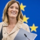 Roberta Metsola rieletta Presidente del Parlamento europeo fino al 2027