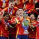 La Spagna Vince gli Europei: 2-1 Contro l'Inghilterra