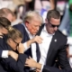 Donald Trump Ferito Durante Comizio a Butler, Pennsylvania