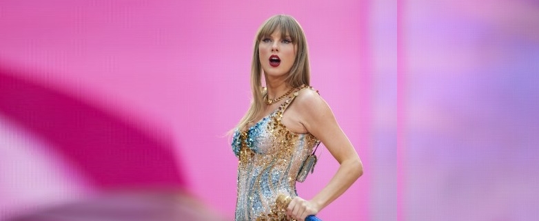 Taylor Swift Milano: tutti pazzi per la star