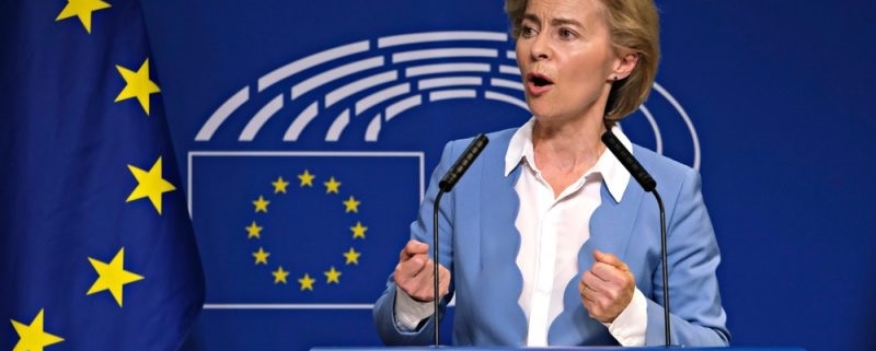 Von der Leyen Promette Resistenza Contro Gli Estremismi in Europa