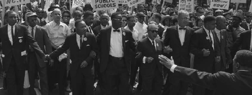 Stati Uniti e Europa: Anni 60, il Decennio della Lotta per i Diritti