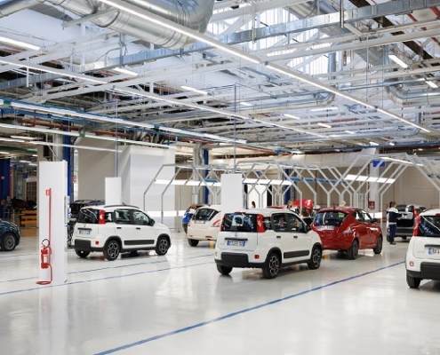 La crisi dell'industria automobilistica italiana nel 2024