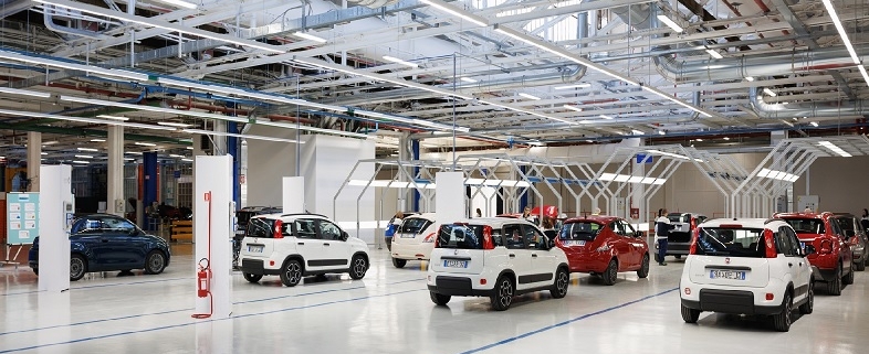 La crisi dell'industria automobilistica italiana nel 2024