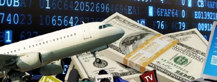 Caos informatico globale: problemi per banche, aeroporti e media