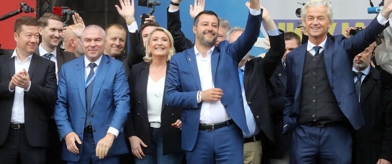 Europa: Destre in Concorrenza tra Filorusse e Antirusse