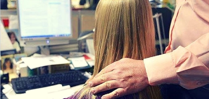 Donne: Due milioni vittime di molestie sul lavoro