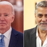 George Clooney preoccupato per la salute di Biden
