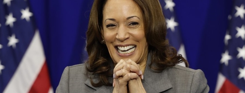 Kamala Harris raccoglie 81 milioni dopo il ritiro Biden