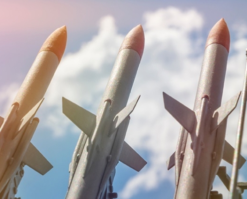 Missili puntati su Mosca, rischio escalation nucleare imminente.