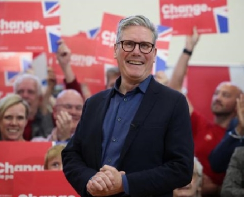 Elezioni nel Regno Unito: storico trionfo laburista, con Starmer la sinistra riconquista la Gran Bretagna