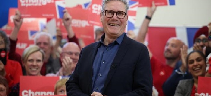 Elezioni nel Regno Unito: storico trionfo laburista, con Starmer la sinistra riconquista la Gran Bretagna