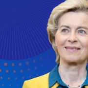 Von der Leyen ottiene 401 voti, riconfermata alla Commissione europea