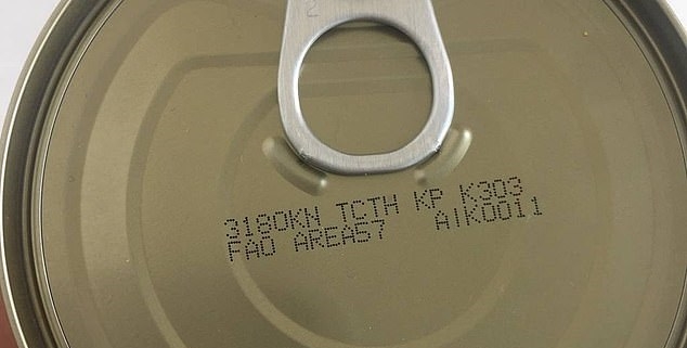Sicurezza alimentare: Codici PAO provenienza del tonno e contaminazioni possibili