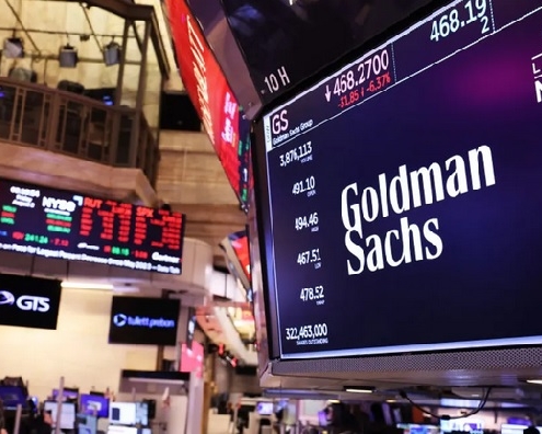 Goldman Sachs riduce rischio recessione USA: scende al 20%