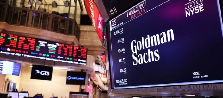 Goldman Sachs riduce rischio recessione USA: scende al 20%