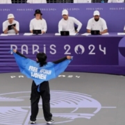 Manizha Talash esclusa dalle Olimpiadi per slogan politico