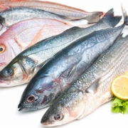 Pesce azzurro sostituisce carne rossa: salva milioni di vite