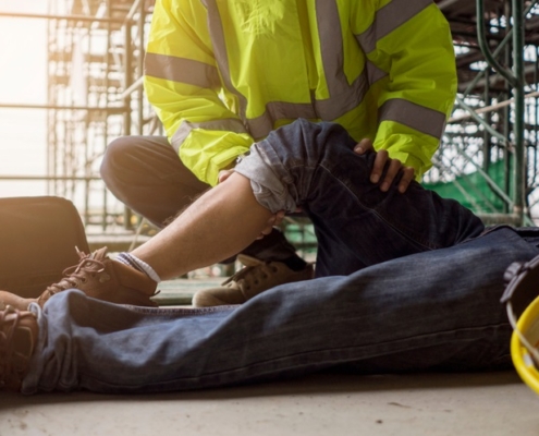 Inail, già 469 incidenti mortali sul lavoro nel 2024, +4,2%