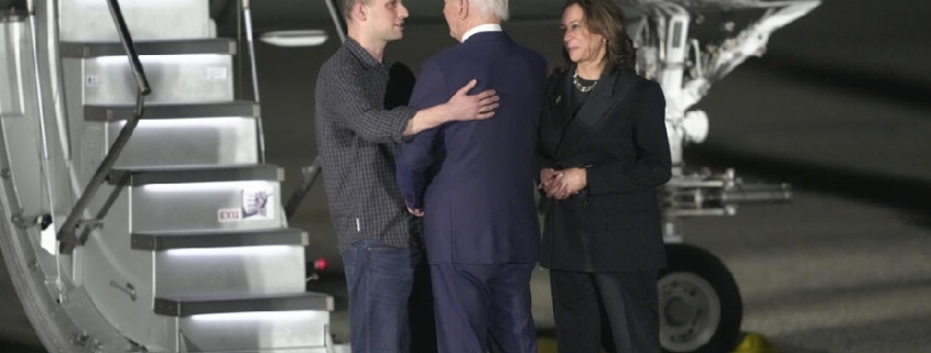 Scambio di prigionieri: Usa e Russia rilasciano detenuti