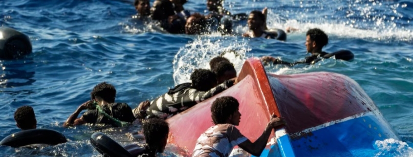 1. Immigrazione e umanità: soccorsi in mare e retorica d’invasione