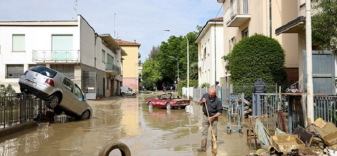 Alluvione Emilia-Romagna, governo stanziati 20 milioni di euro