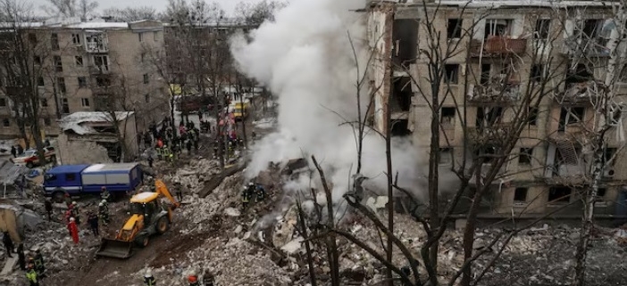 Attacchi russi su Kharkiv, Mosca rifiuta vertice di pace