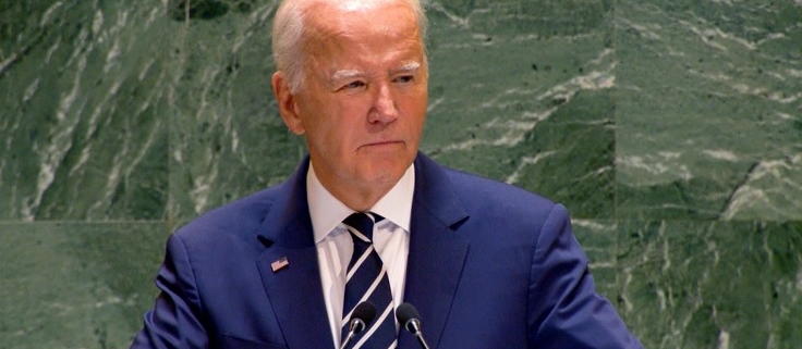 ONU: Joe Biden conclude il suo ultimo discorso