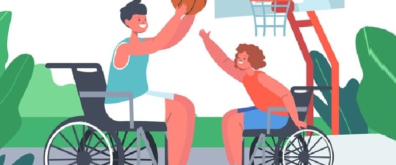 Genitori di bambini disabili: sport e Paralimpiadi come speranza