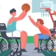 Genitori di bambini disabili: sport e Paralimpiadi come speranza