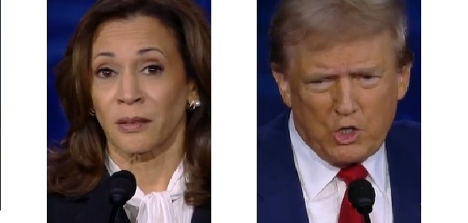 Kamala Harris riceve endorsement da Taylor Swift durante dibattito