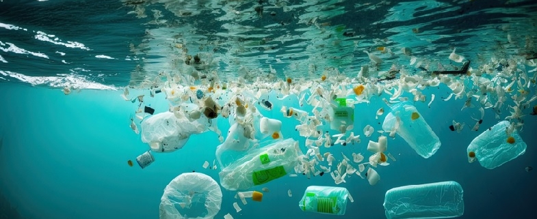 Inquinamento da plastica nei suoli e negli oceani cresce