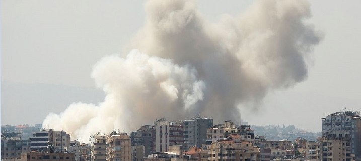 Israele intensifica attacchi aerei in Libano, crescono le vittime civili