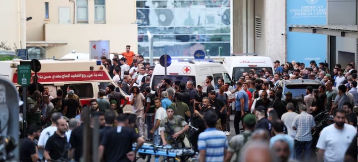 Guerra cibernetica: Israele – Hezbollah esplosioni mortali in Libano