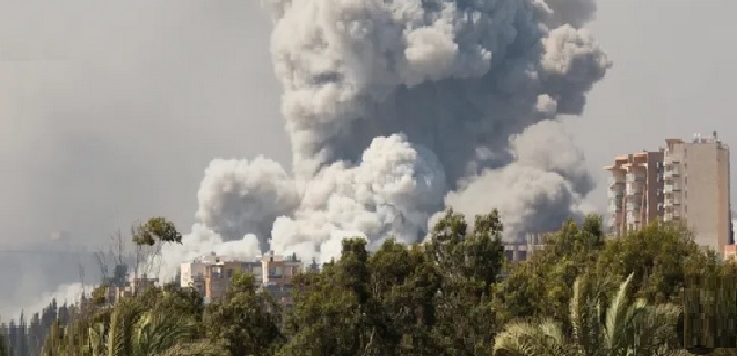 Attacchi israeliani nel Libano meridionale: centinaia di morti civili