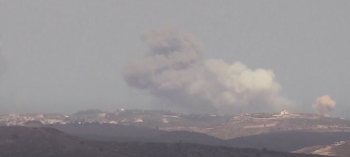 Libano: Oltre 100mila sfollati dopo attacchi israeliani