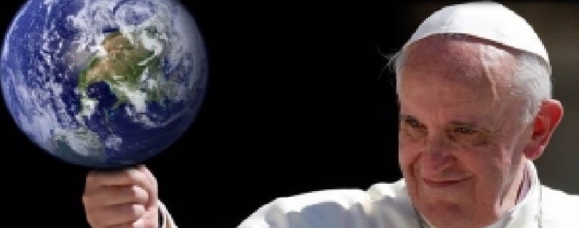 Cambiamento climatico: Papa denuncia indifferenza dei potenti