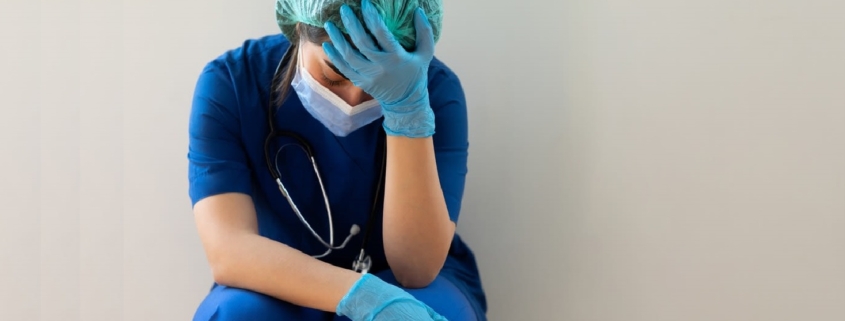 Personale sanitario stremato: un grido d'allarme urgente