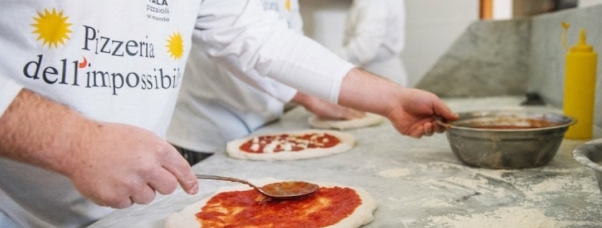 La Pizzeria dell’Impossibile: speranza e riscatto attraverso la pizza