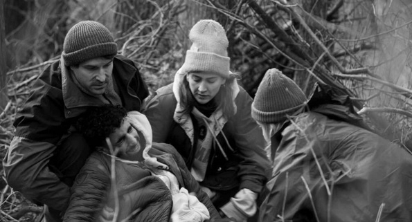 Crisi migratoria est-europea: il film di Agnieszka Holland