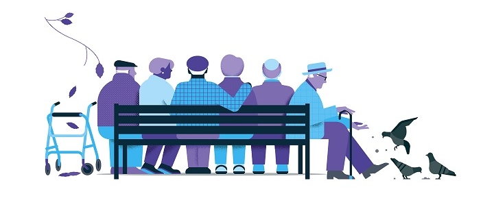 Popolazione anziana in aumento: quali soluzioni per le pensioni?