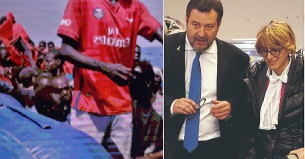 Processo Salvini Open Arms: PM insultati e minacciati sui social