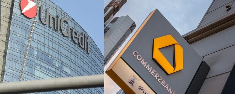 UniCredit acquisisce Commerzbank: impatto sul mercato