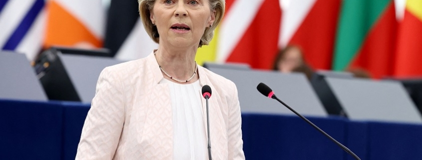 Von der Leyen presenta squadra UE: equilibrio tra riforme e sfide