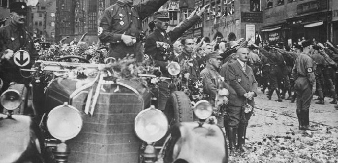 L'ascesa del nazismo: una crisi della democrazia tedesca