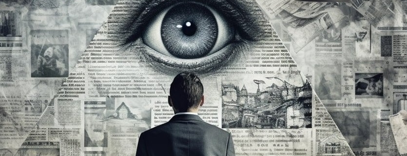 Le teorie del complotto: un pericolo per la società