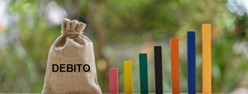 Impatto del debito pubblico italiano sulla crescita economica