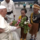 Papa Francesco in Indonesia per Viaggio Apostolico di 12 giorni