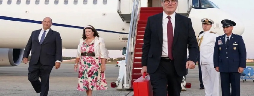 Biden e Starmer: nessun via libera sui missili Storm Shadow